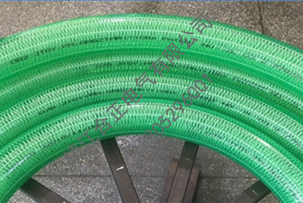 永川绿色PVC透明软管